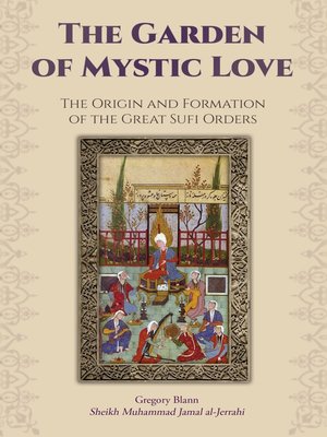 cover image of The Garden of Mystic Love